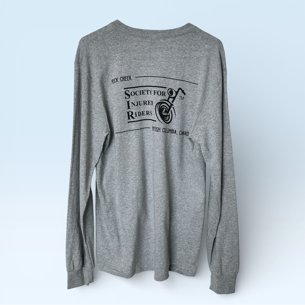 💥$6💥🏍️ ATC Long Sleeve Artwork Men's T-Shirt #388 - Picture 5 of 11